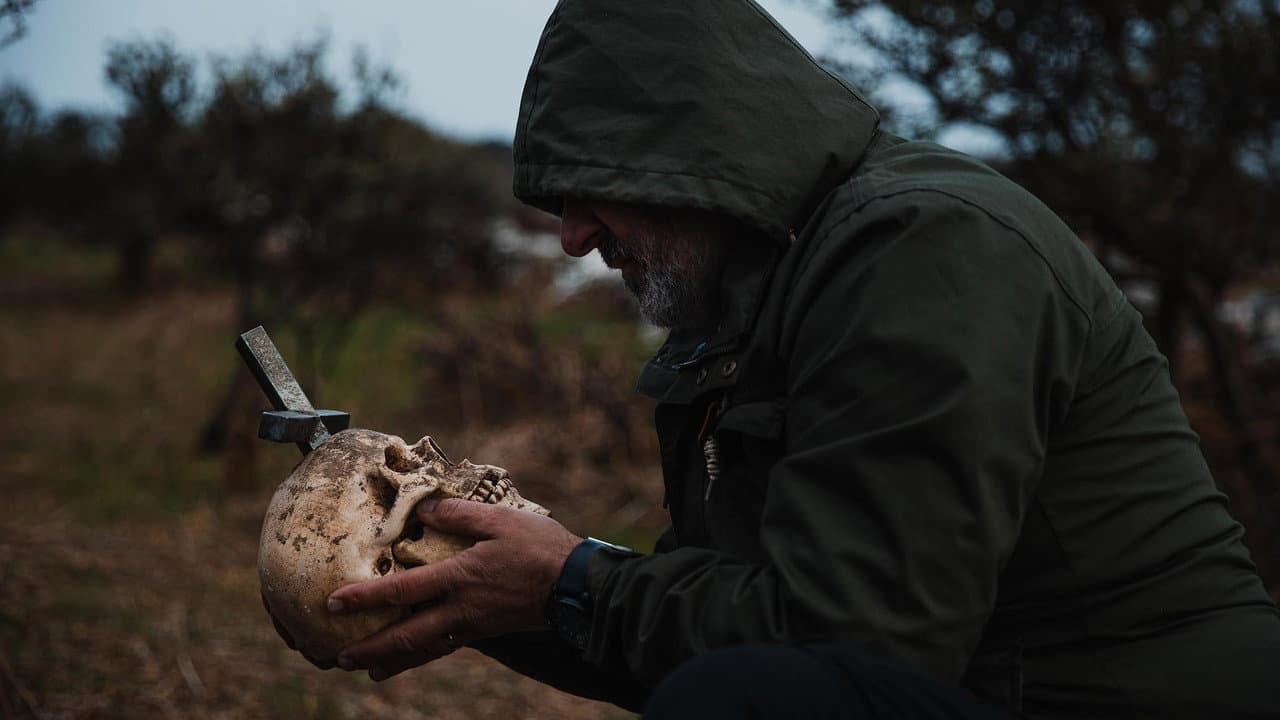 The Crucifix: Blood of the Exorcist backdrop