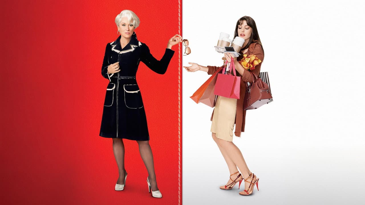 The Devil Wears Prada backdrop