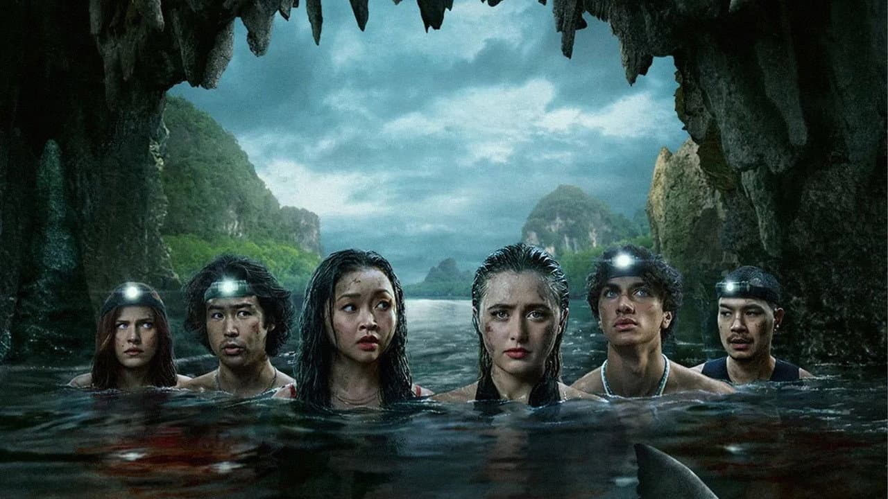 The Devil's Mouth backdrop