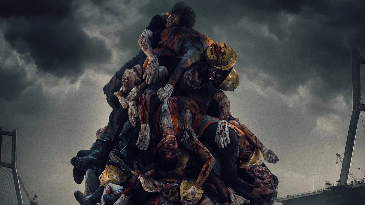 Project Sacrifice backdrop