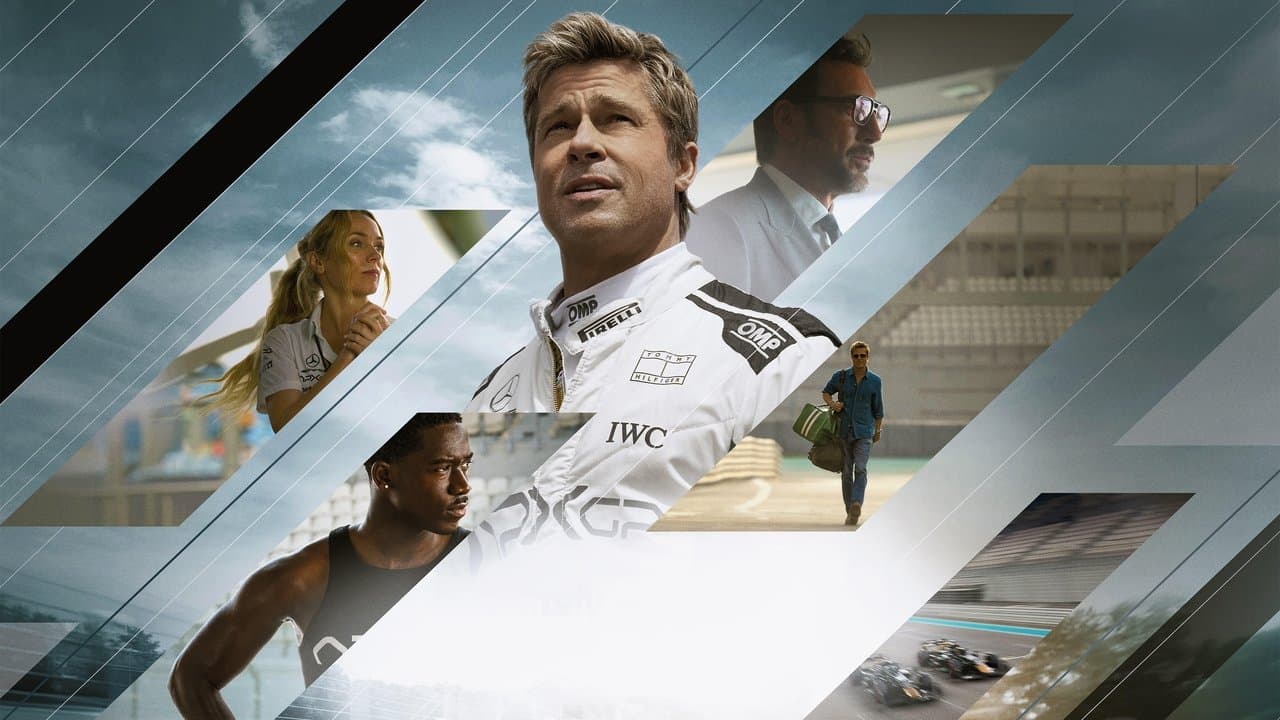 F1 The Movie backdrop