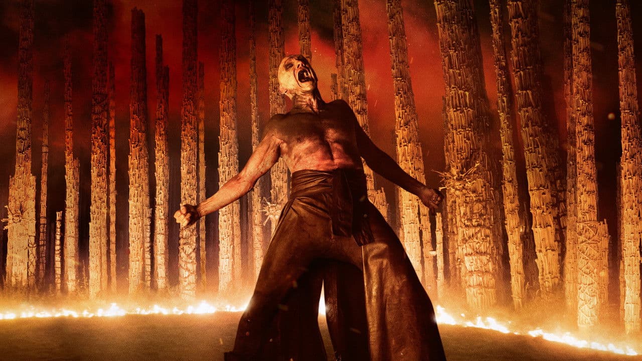 28 Years Later: The Bone Temple backdrop