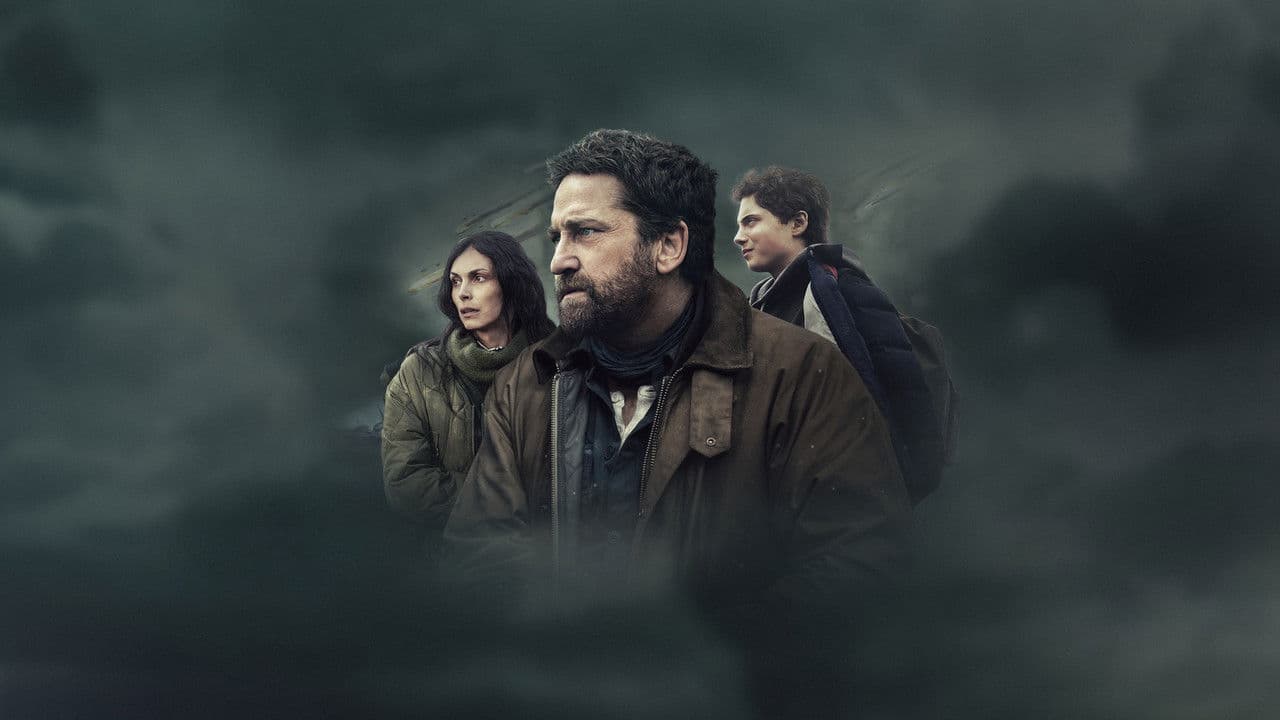 Greenland 2: Migration backdrop