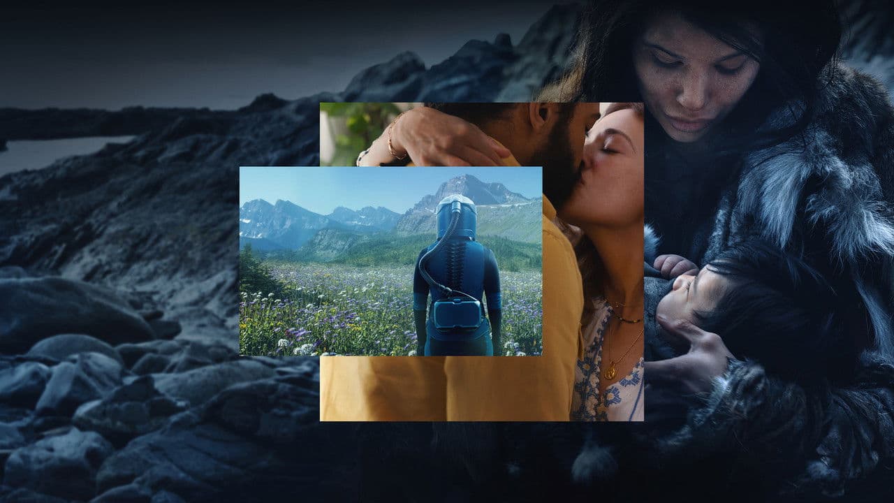 In the Blink of an Eye backdrop