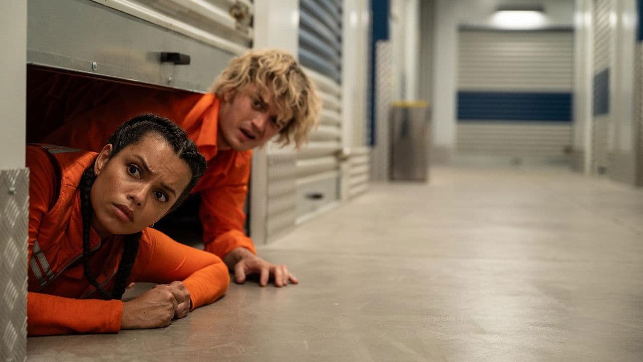 Cold Storage backdrop