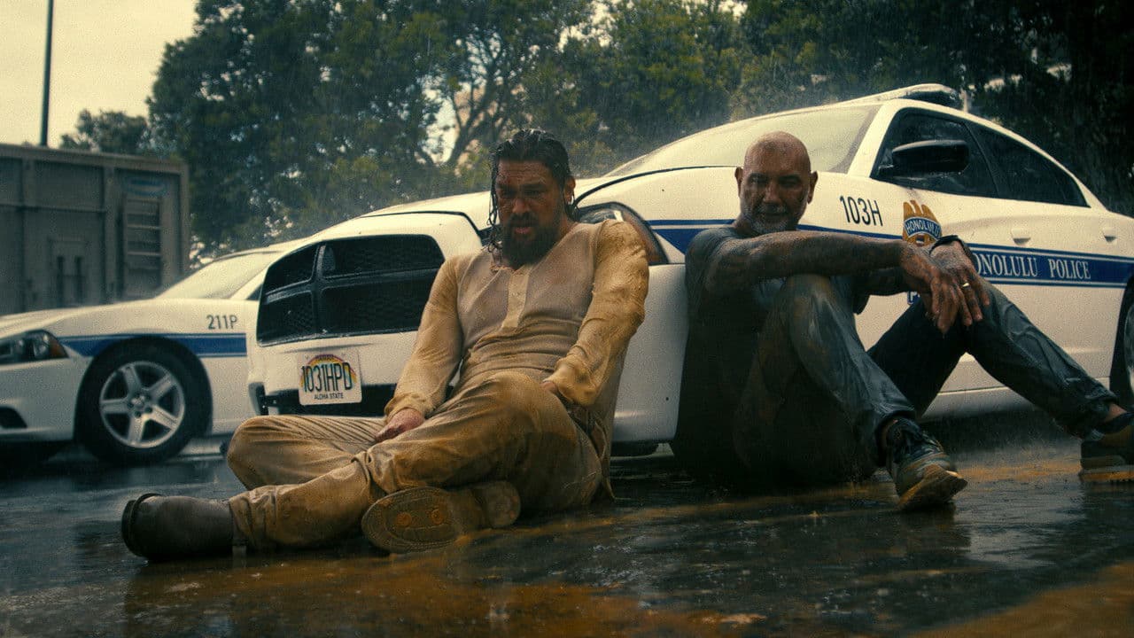 The Wrecking Crew backdrop