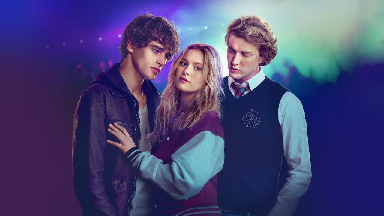 Love Me Love Me backdrop