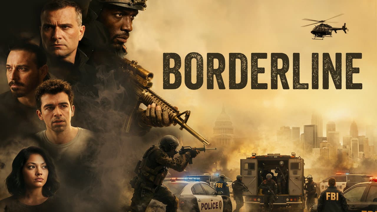 Borderline backdrop