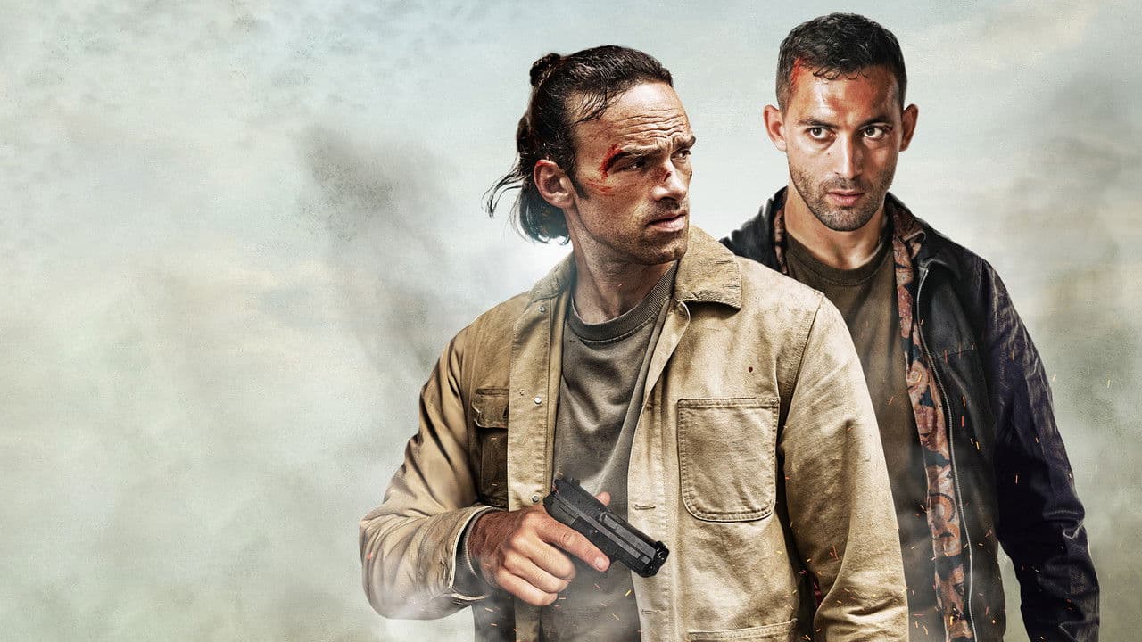 The Orphans backdrop